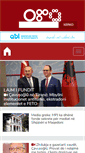 Mobile Screenshot of oranews.tv